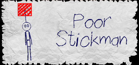 Poor Stickman banner