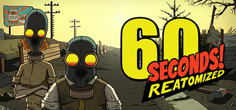60 Seconds! Reatomized technical specifications for computer