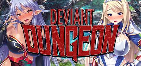 Deviant Dungeon title image