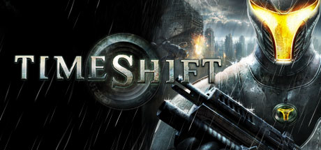 TimeShift™ header image