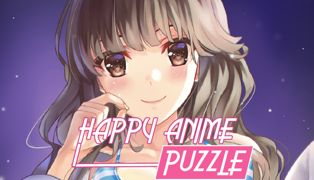 Happy Anime Puzzle on Steam