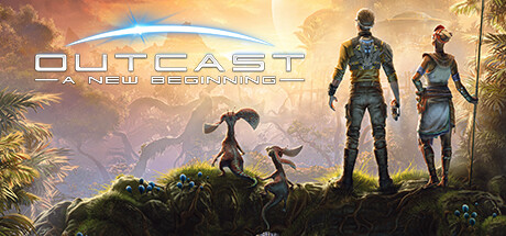Outcast - A New Beginning Cover Image