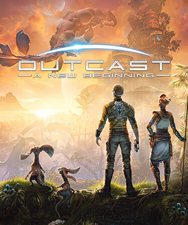 Outcast - A New Beginning