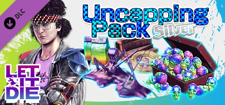 LET IT DIE -Uncapping Pack: Silver-