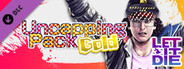 LET IT DIE -Uncapping Pack: Gold-