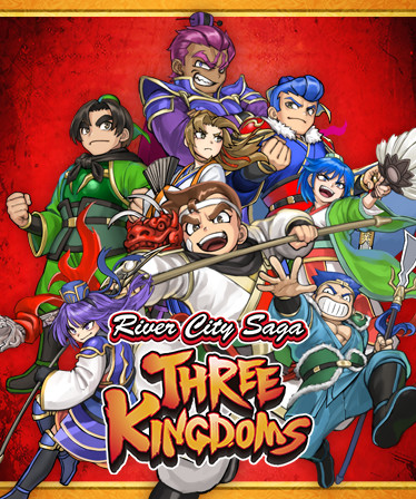 River City Saga: Three Kingdoms