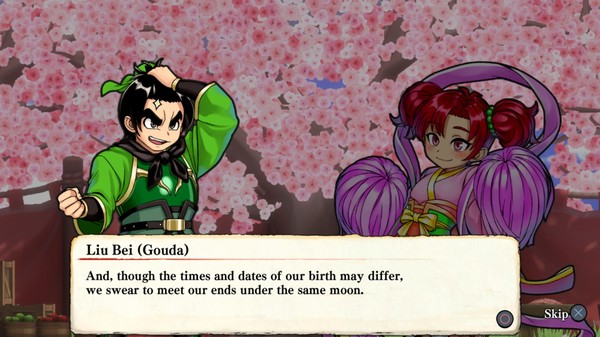 River City Saga: Three Kingdoms game for windows Pc 1