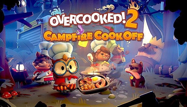 Overcooked! 2 no Steam