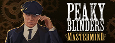 Peaky Blinders: Mastermind 게임 이미지
