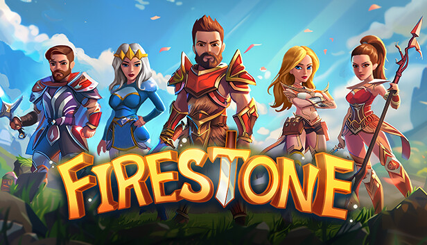 Firestone Online Idle RPG free
