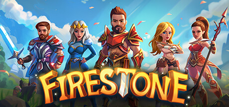 Firestone: Online Idle RPG header image