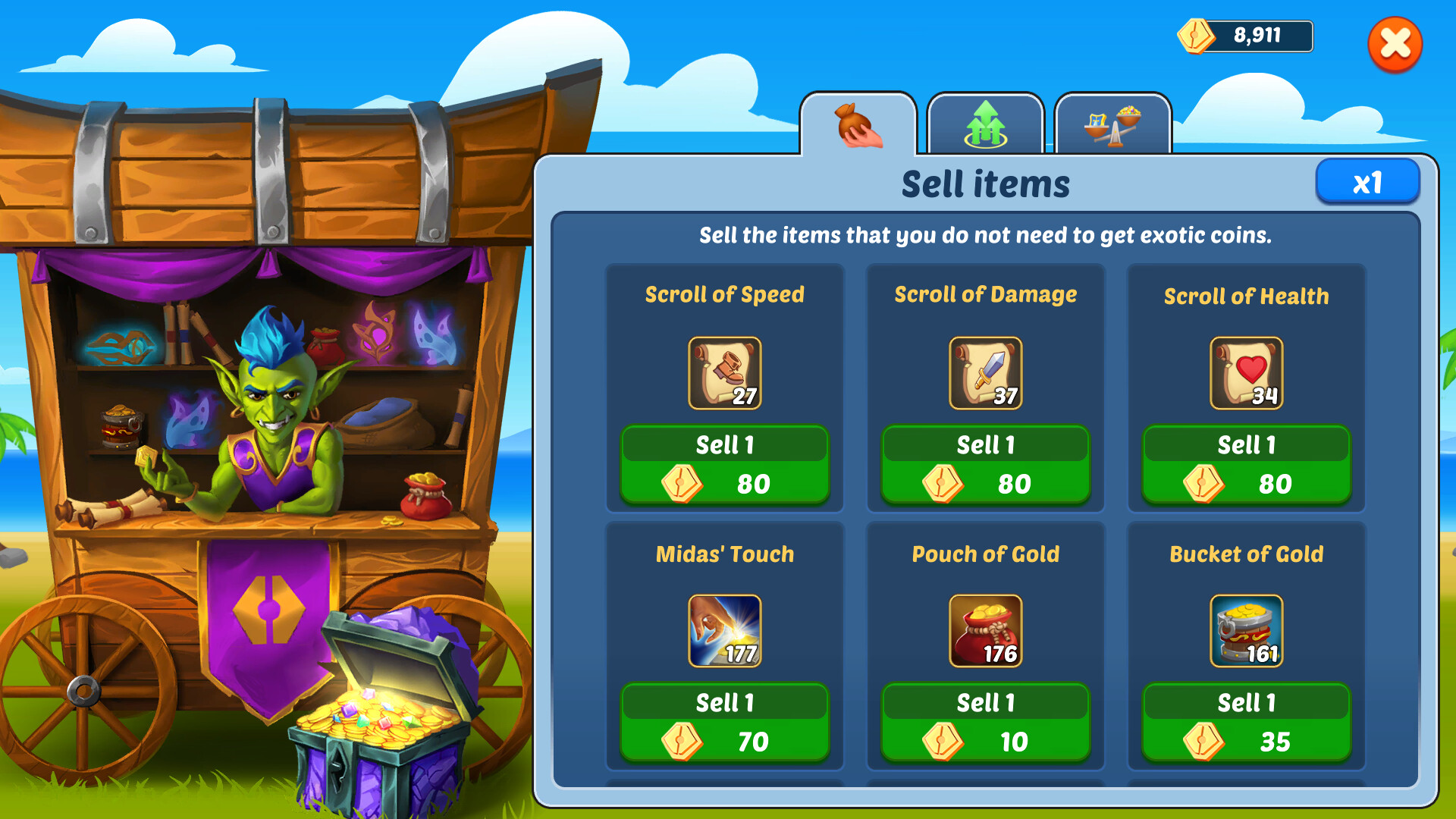 Firestone: Online Idle RPG #8