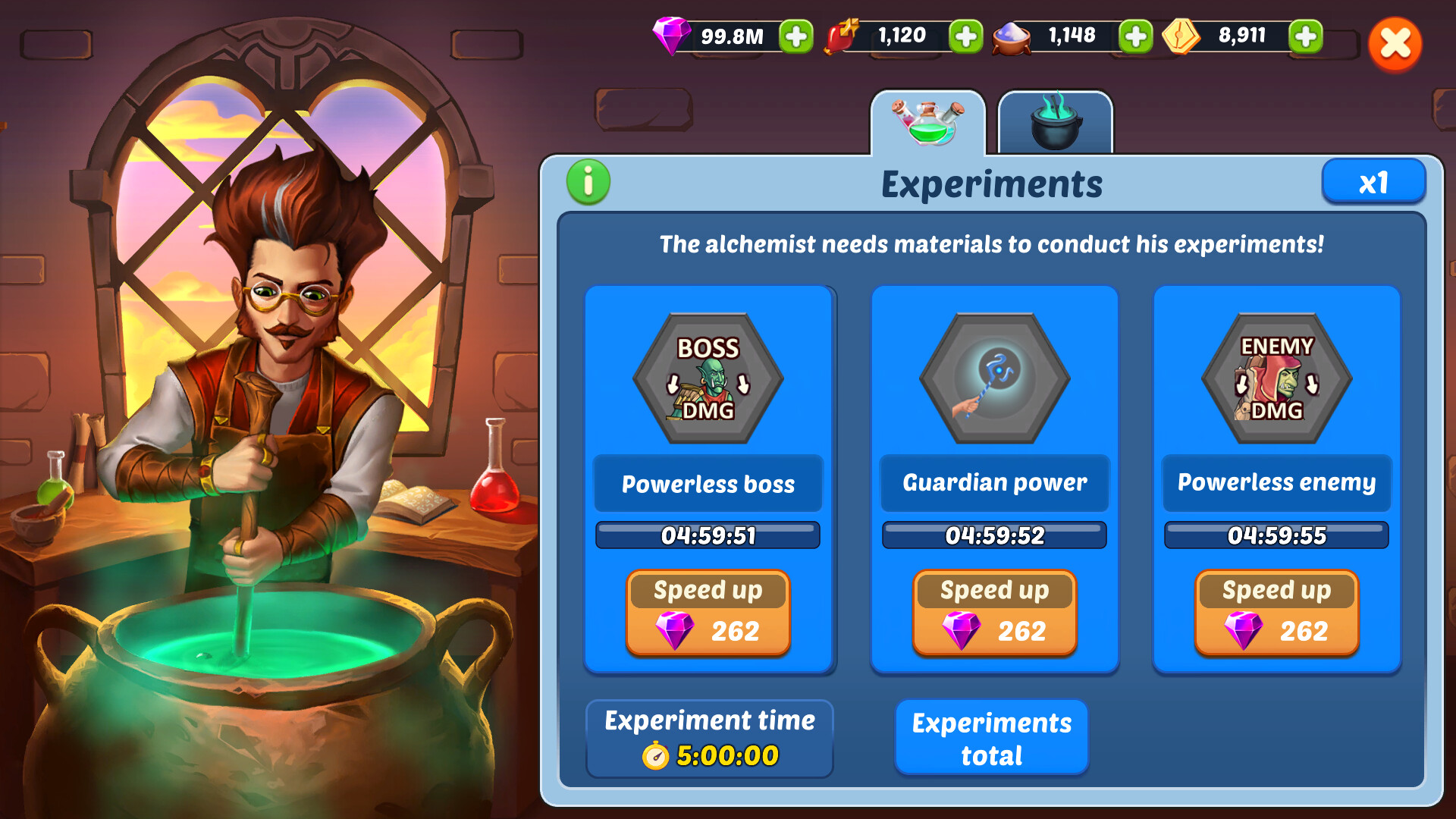 Firestone: Online Idle RPG #7