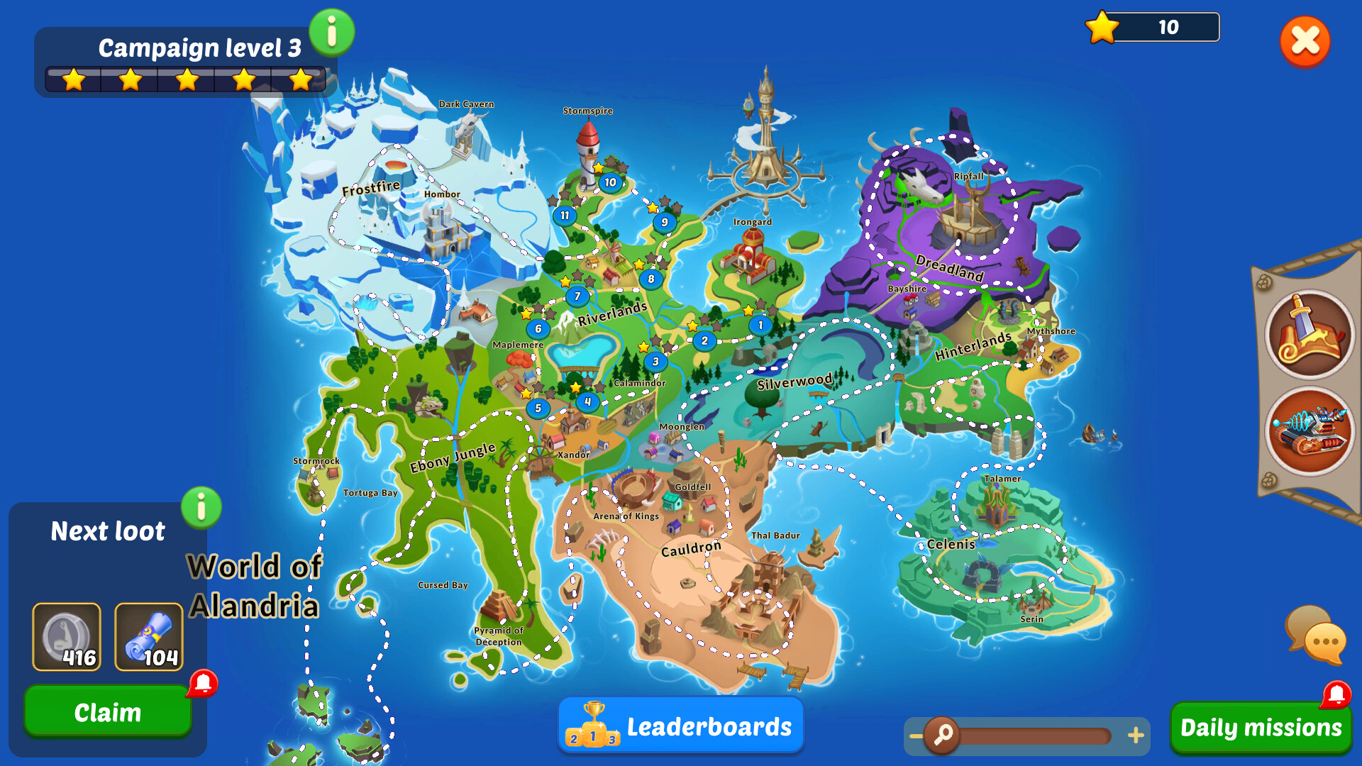 Firestone: Online Idle RPG #11