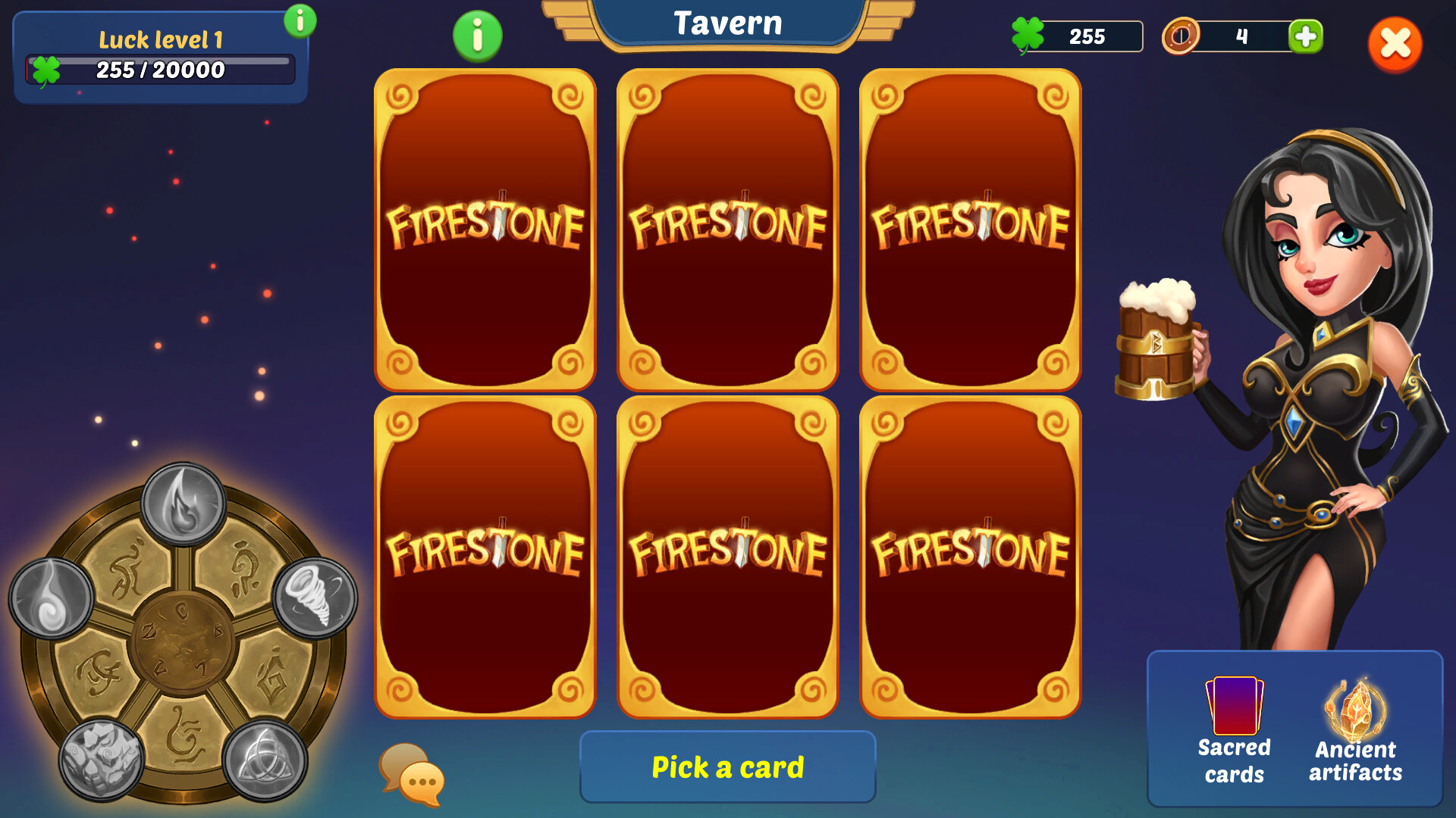 Firestone Online Idle RPG instal the new version for ios