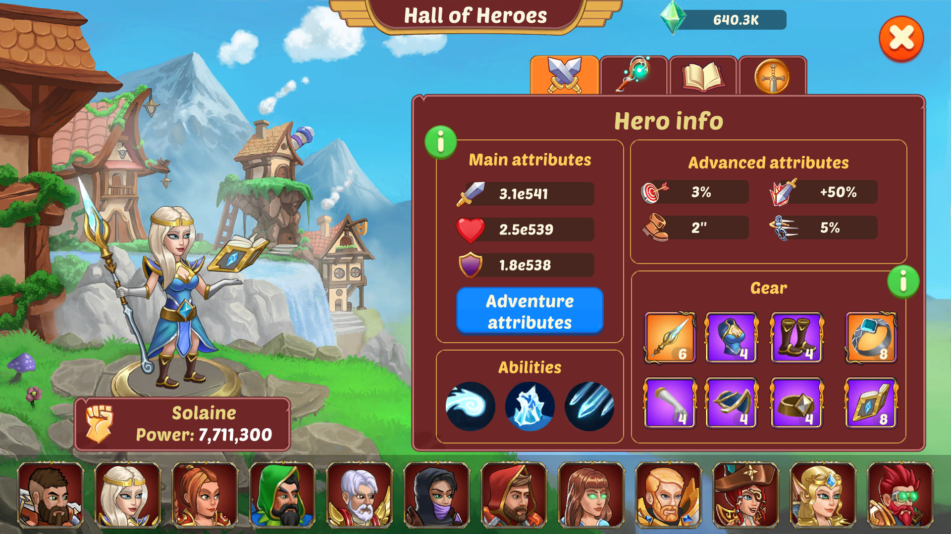 Firestone Idle Rpg On Steam Firestone Idle Rpg On Steam