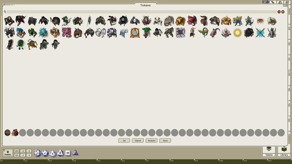 Fantasy Grounds - Devin Night Token Pack: Tome of Beasts 8: Sandman - Zmey +Appendix NPC's (Token Pack) for steam Fantasy Grounds - Devin Night Token Pack: Tome of Beasts 8: Sandman - Zmey +Appendix NPC's (Token Pack) for steam