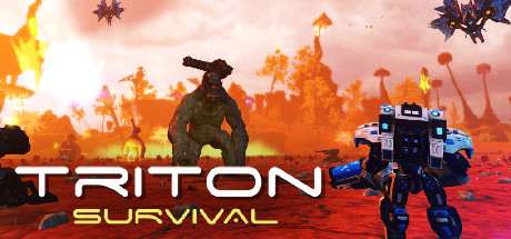 Image for Triton Survival