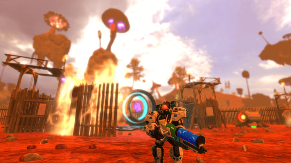 скриншот Triton Survival 5