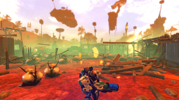 скриншот Triton Survival 2