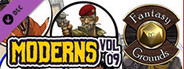 Fantasy Grounds - Moderns, Volume 9 (Token Pack)