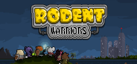 Rodent Warriors Cover Image