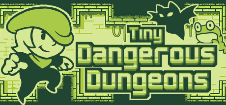 Tiny Dangerous Dungeons Cover Image