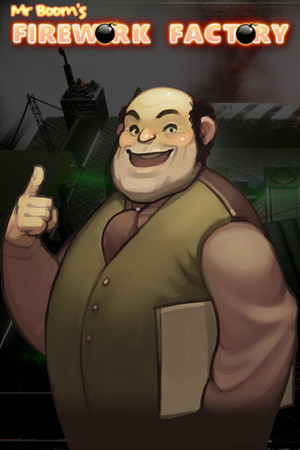Mr Boom's Firework Factory Steam CD Key