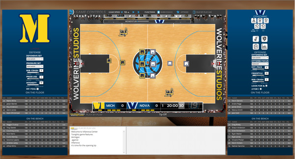 Draft Day Sports: College Basketball 2019