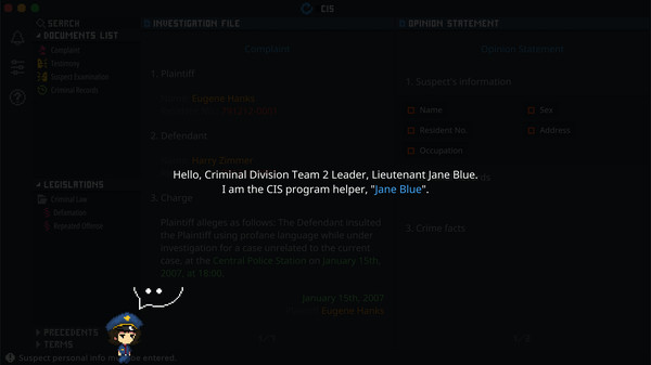 Legal Dungeon screenshot 5