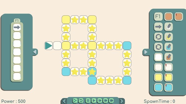 скриншот TheVeryHardPuzzleGame&Editor 1