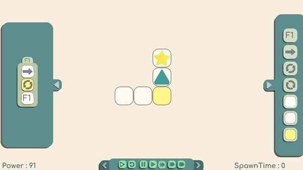 скриншот TheVeryHardPuzzleGame&Editor 0