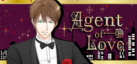 Agent Of Love - Josei Otome Visual Novel header banner