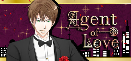 Agent Of Love - Josei Otome Visual Novel Cover Image