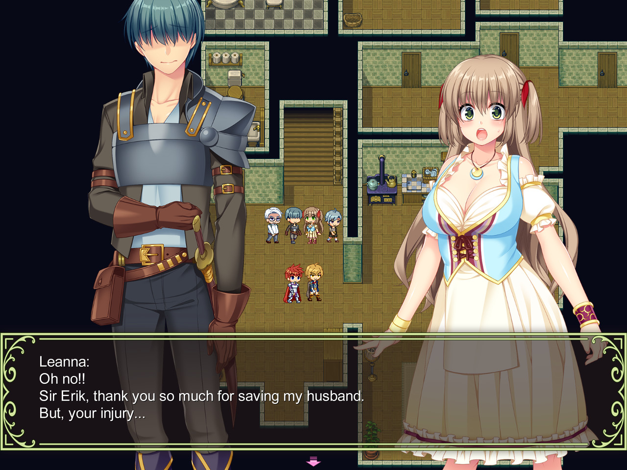 Leanna's Slice of Life #2