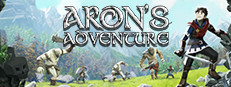 Aron's Adventure 게임 이미지