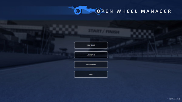 скриншот Open Wheel Manager 4