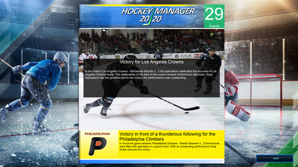 Hockey Manager 20|20