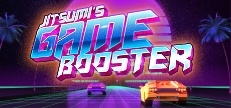 Jitsumi's Game Booster banner