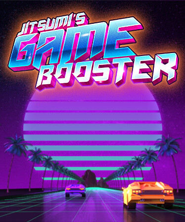 Jitsumi's Game Booster