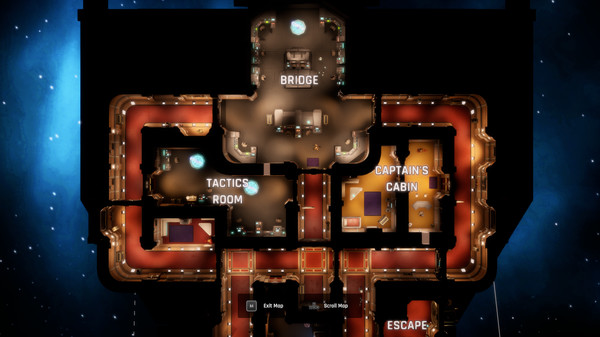 скриншот Starship Saboteur Prototype 1