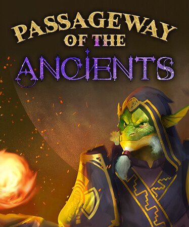Passageway of the Ancients