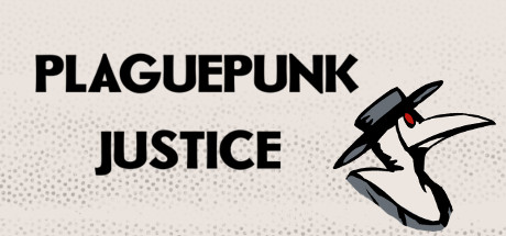 Plaguepunk Justice Cover Image