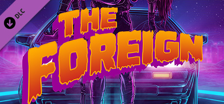 OutDrive OST - THE FOREIGN