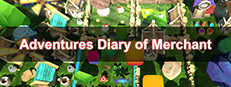 Adventures Diary of Merchant 게임 이미지