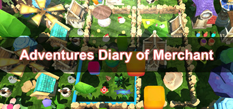 Adventures Diary of Merchant Cover Image