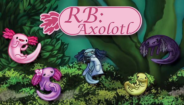 Rb Axolotl On Steam