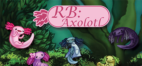 RB: Axolotl Cover Image
