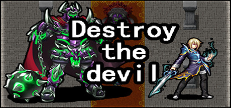 Destroy_the_devil Cover Image