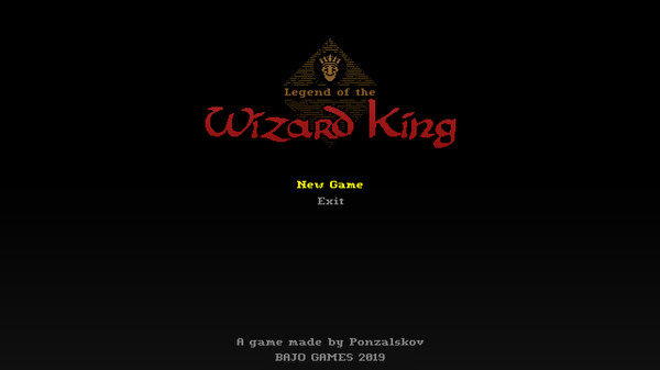 скриншот Legend of the Wizard King 4